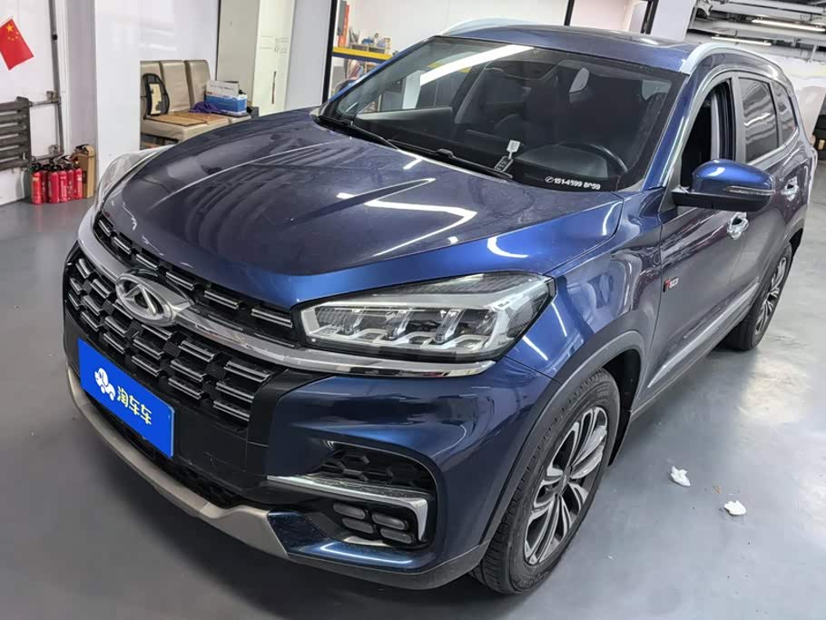 Chery Tiggo 8