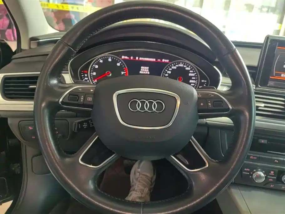 Audi A6L