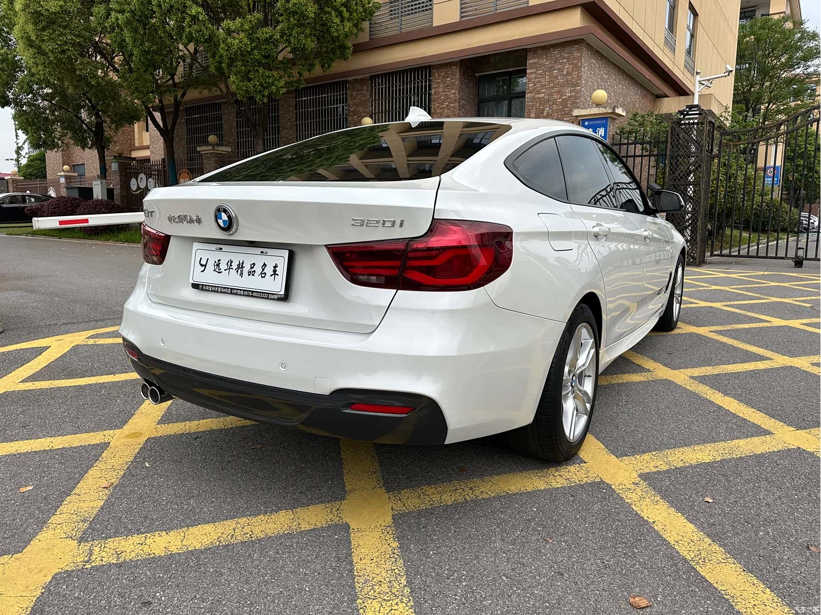 BMW 3 Series, 2021 все фото