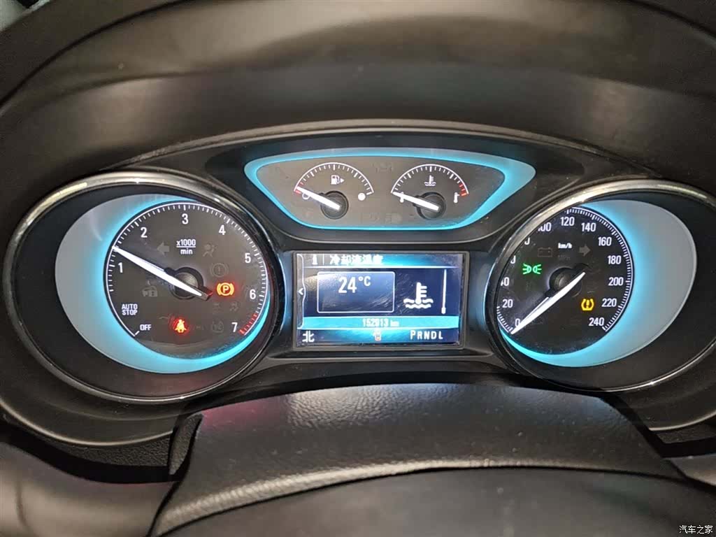 Buick Envision Plus, 2017 12