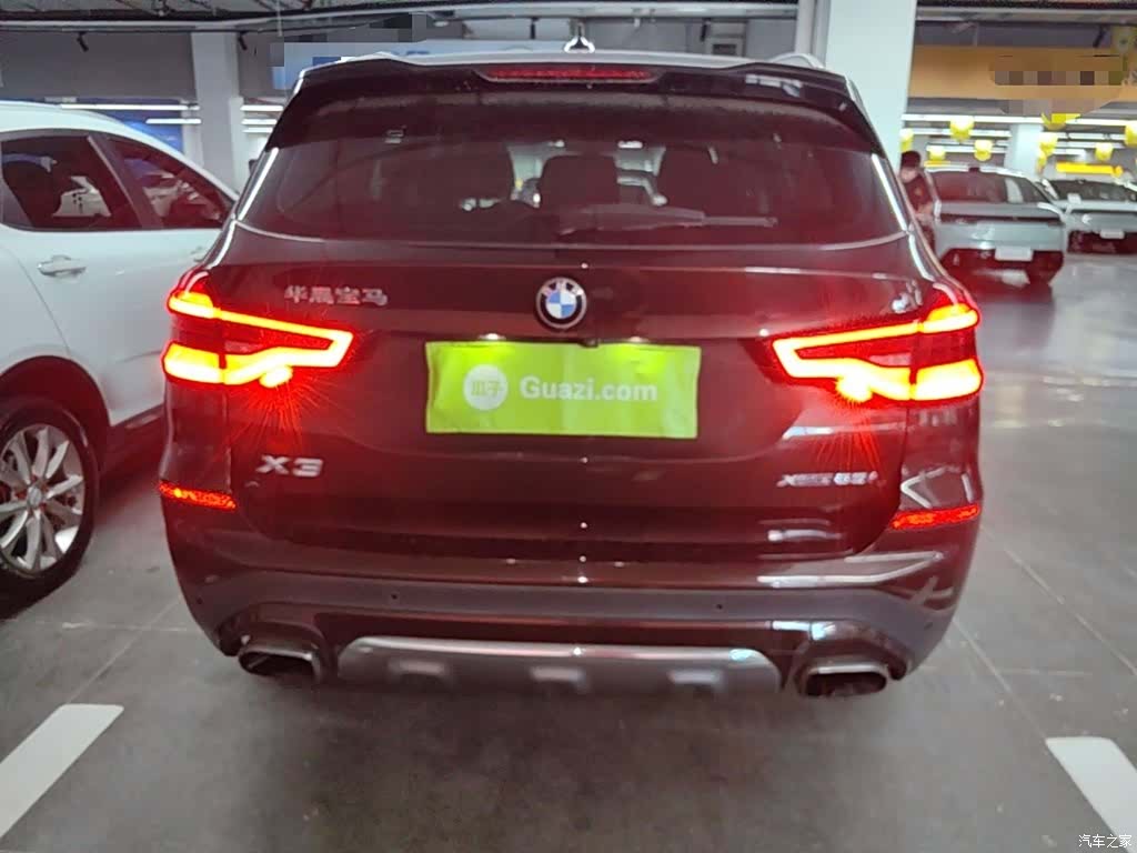 BMW X3, 2019 6