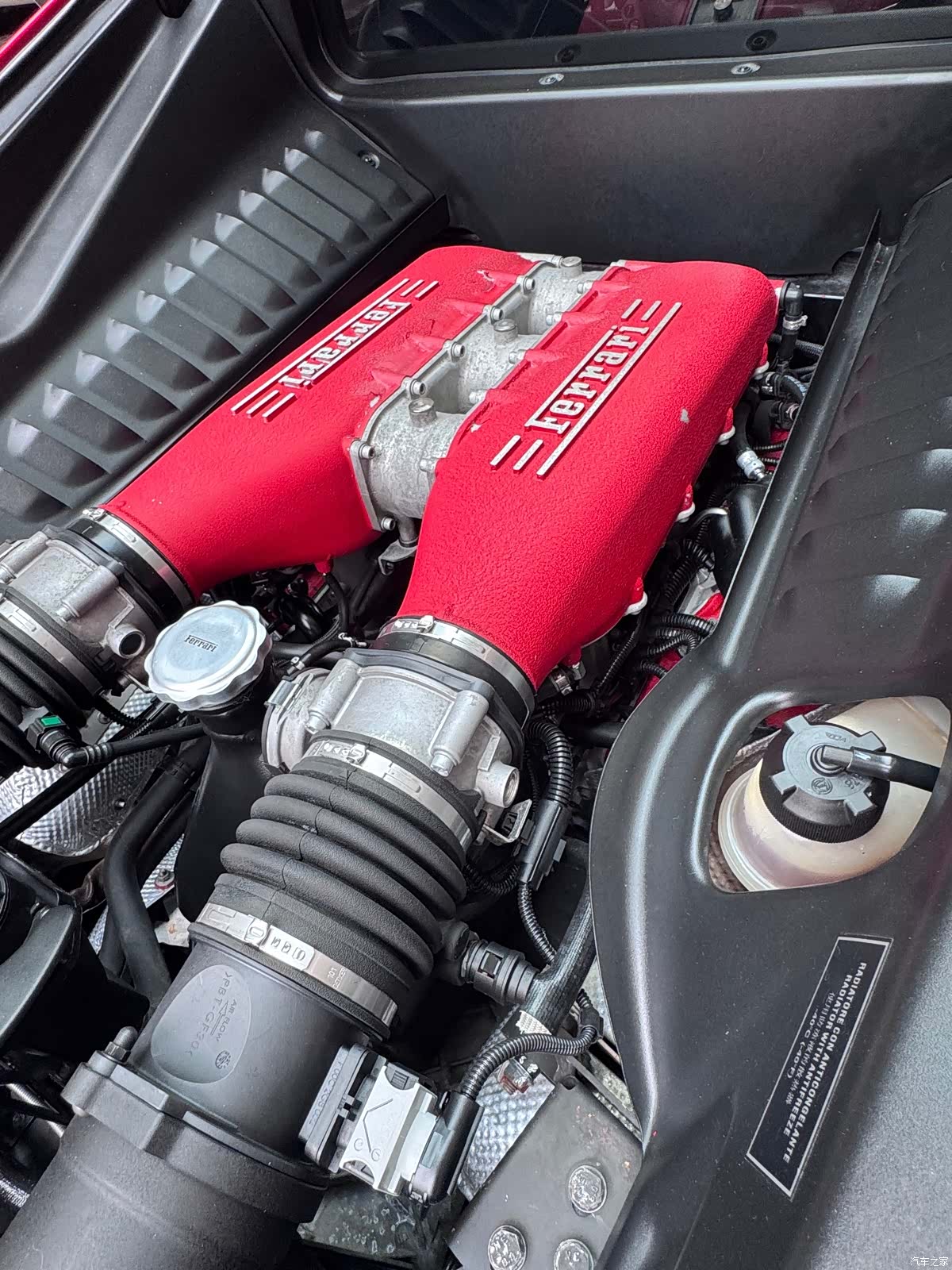 Ferrari 458, 2017 7