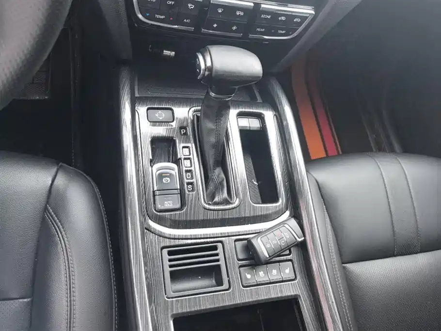 Trumpchi Trumpchi GS8