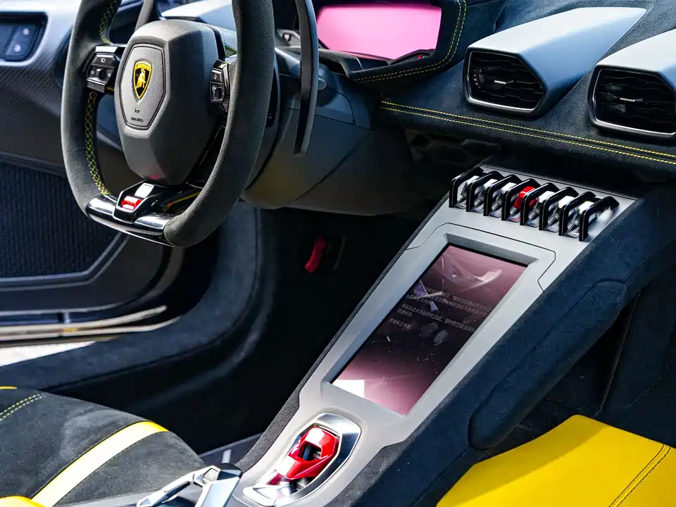 Lamborghini Huracán