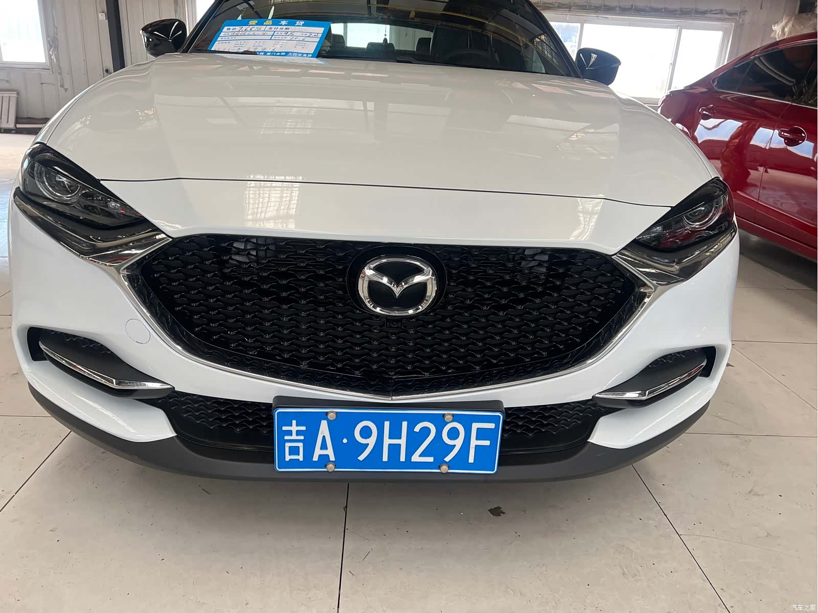 Mazda CX-4, 2020 10