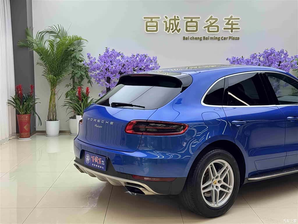 Porsche Macan, 2018 6