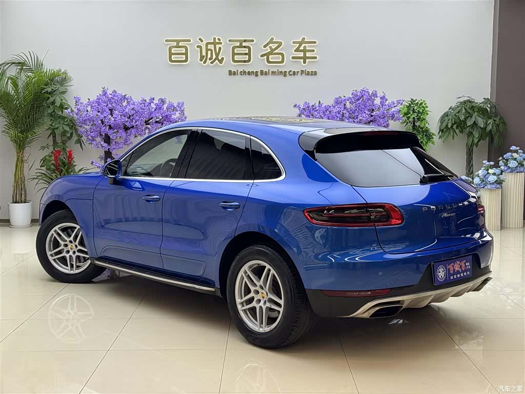 Porsche Macan, 2018 7