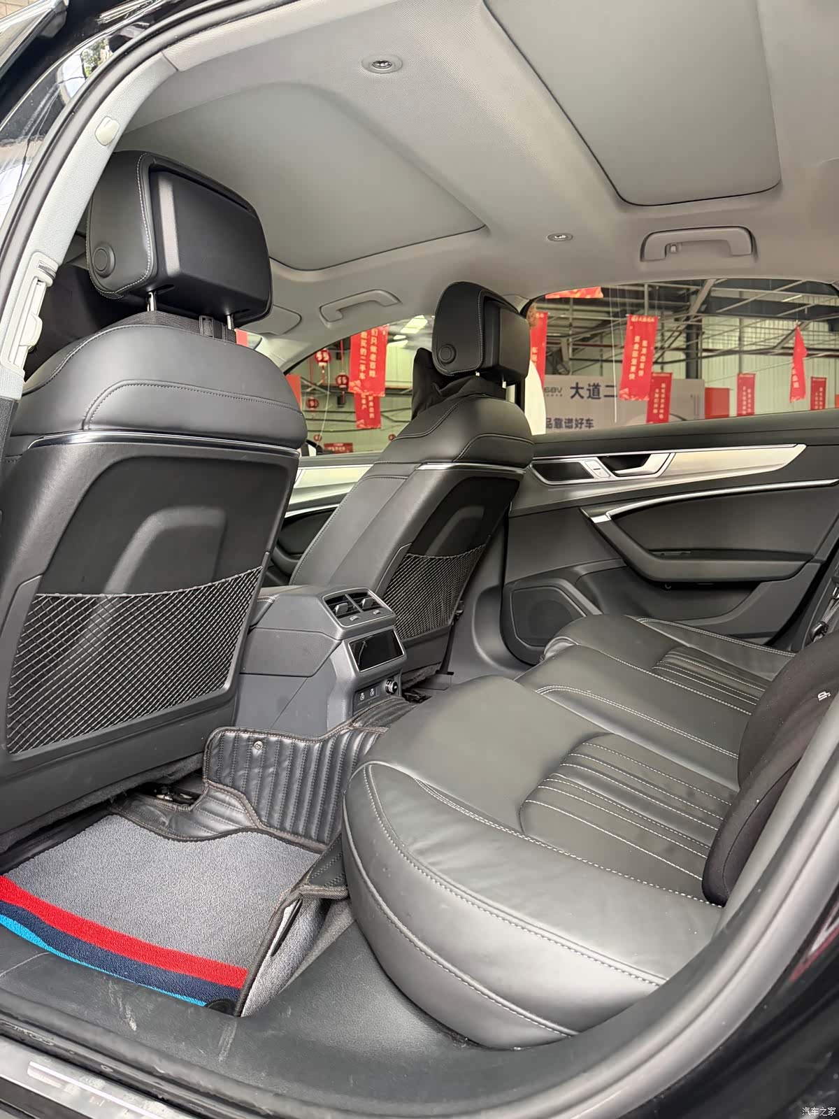 Audi A6L, 2023 8