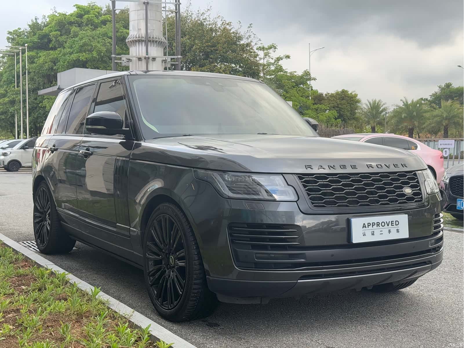 Land Rover Range Rover, 2018 3