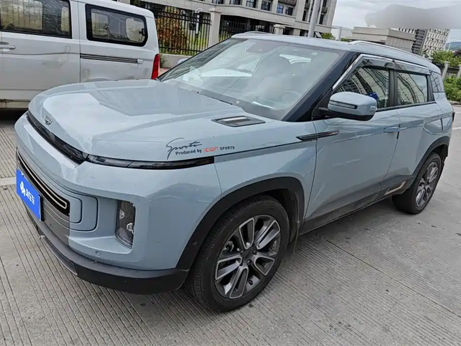 Geely Geely ICON
