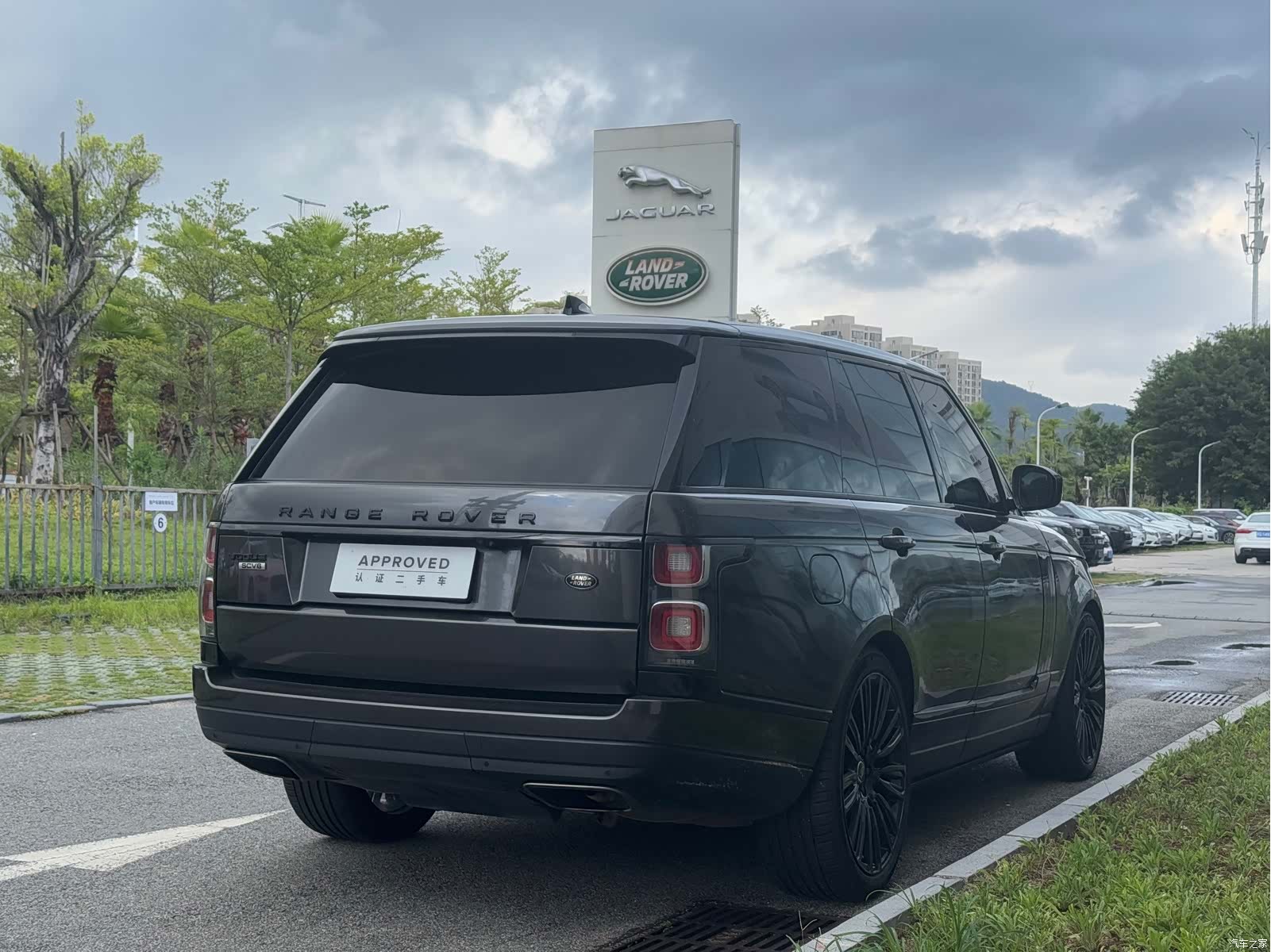 Land Rover Range Rover, 2018 7