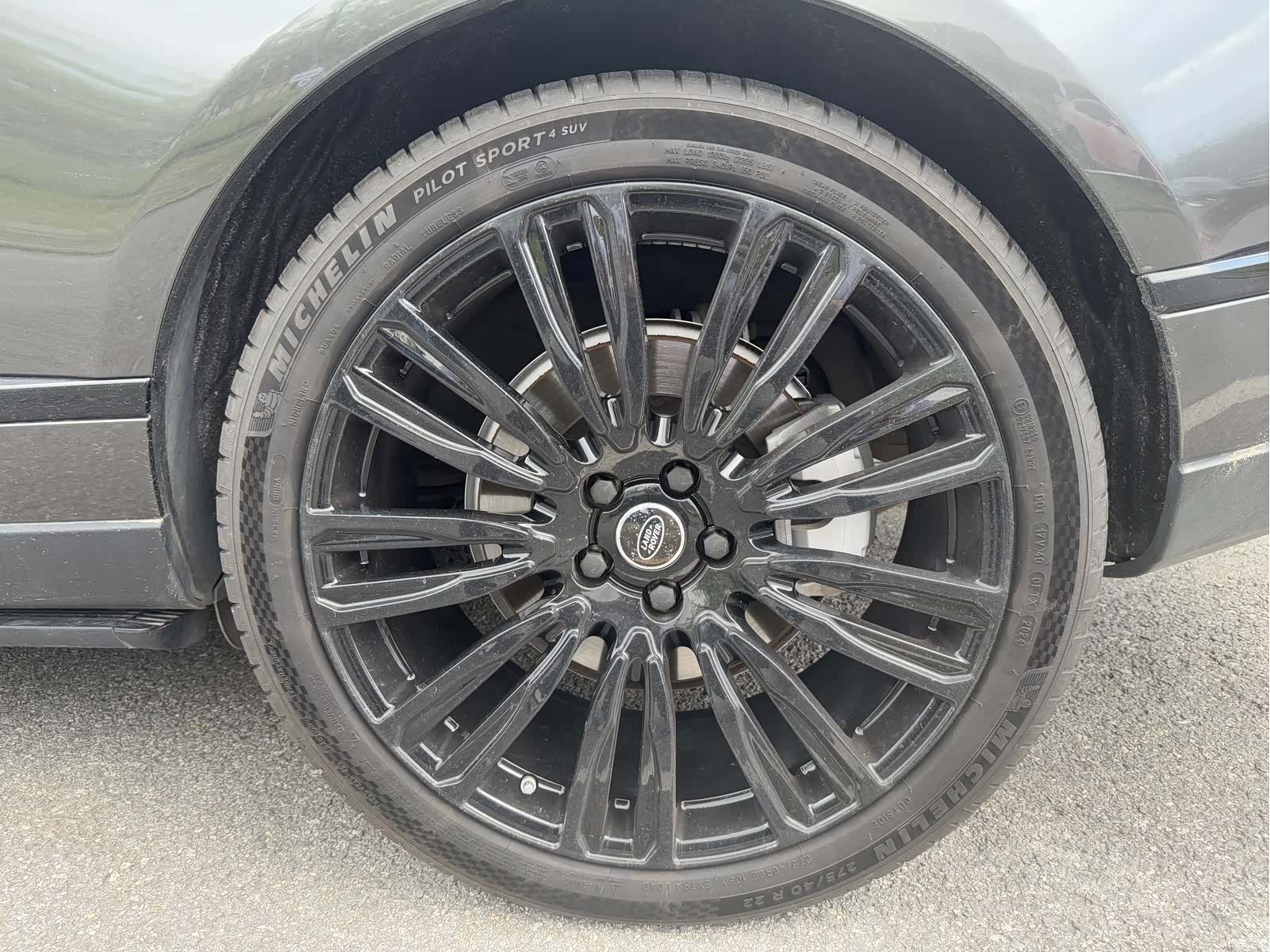 Land Rover Range Rover, 2018 13