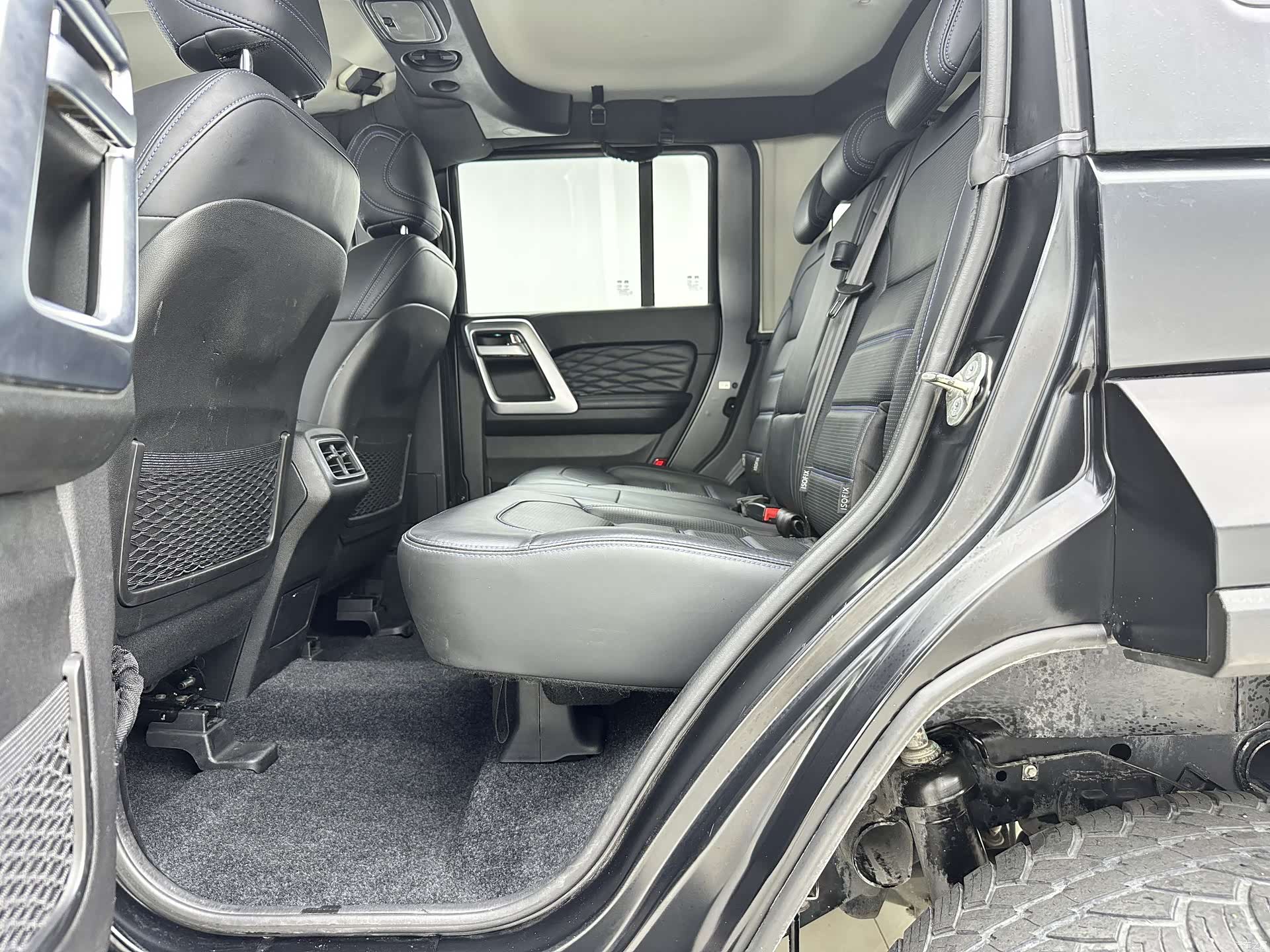 BAIC BJ40, 2022 15