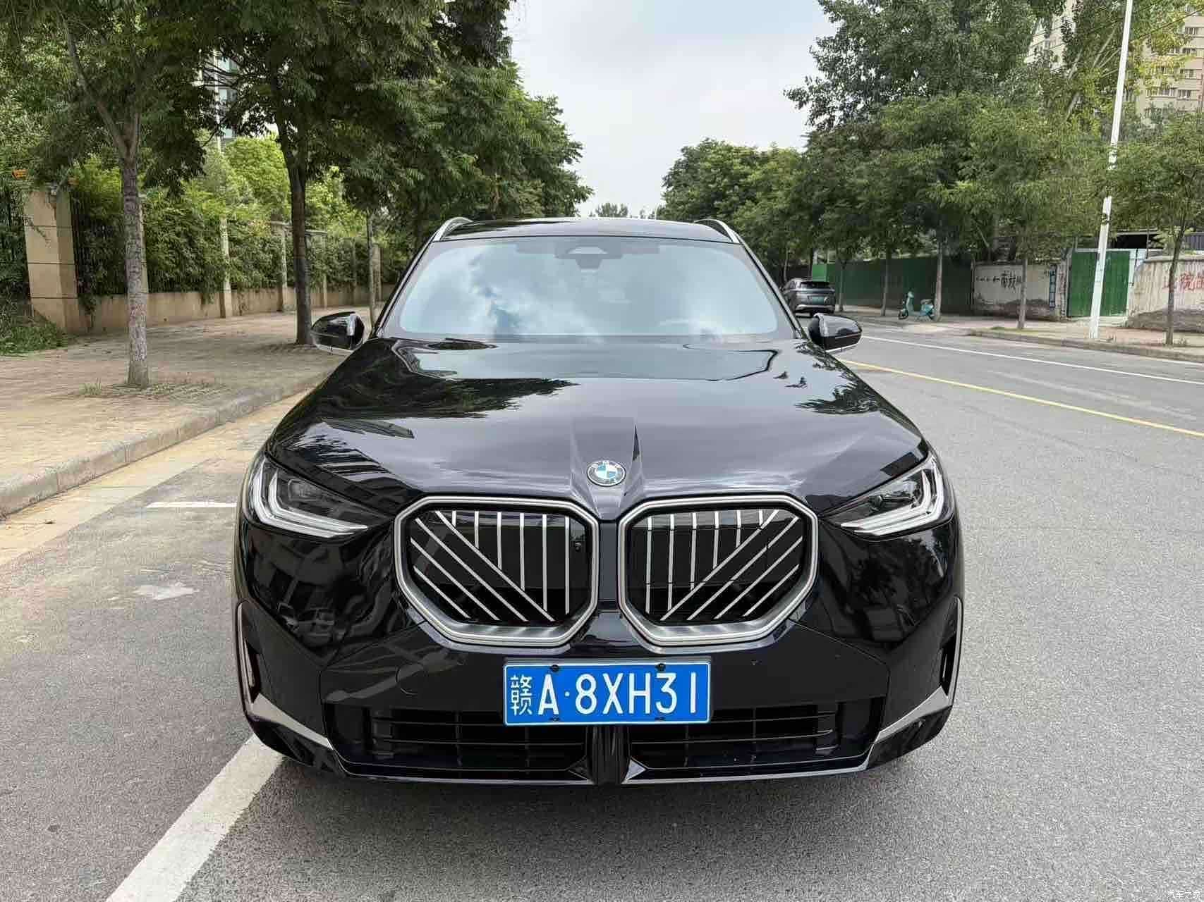BMW X3, 2026 3