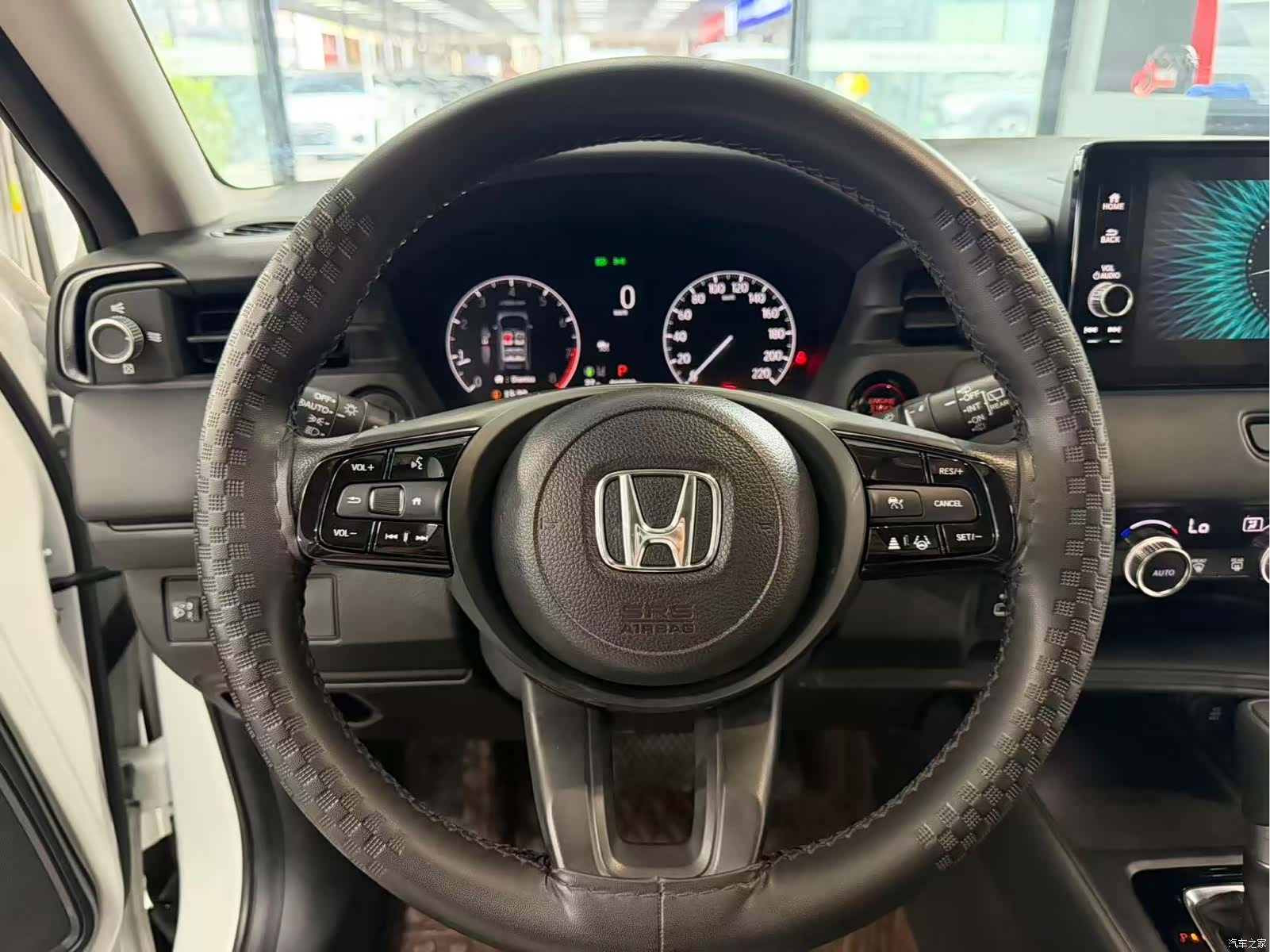 Honda Vezel, 2023 11