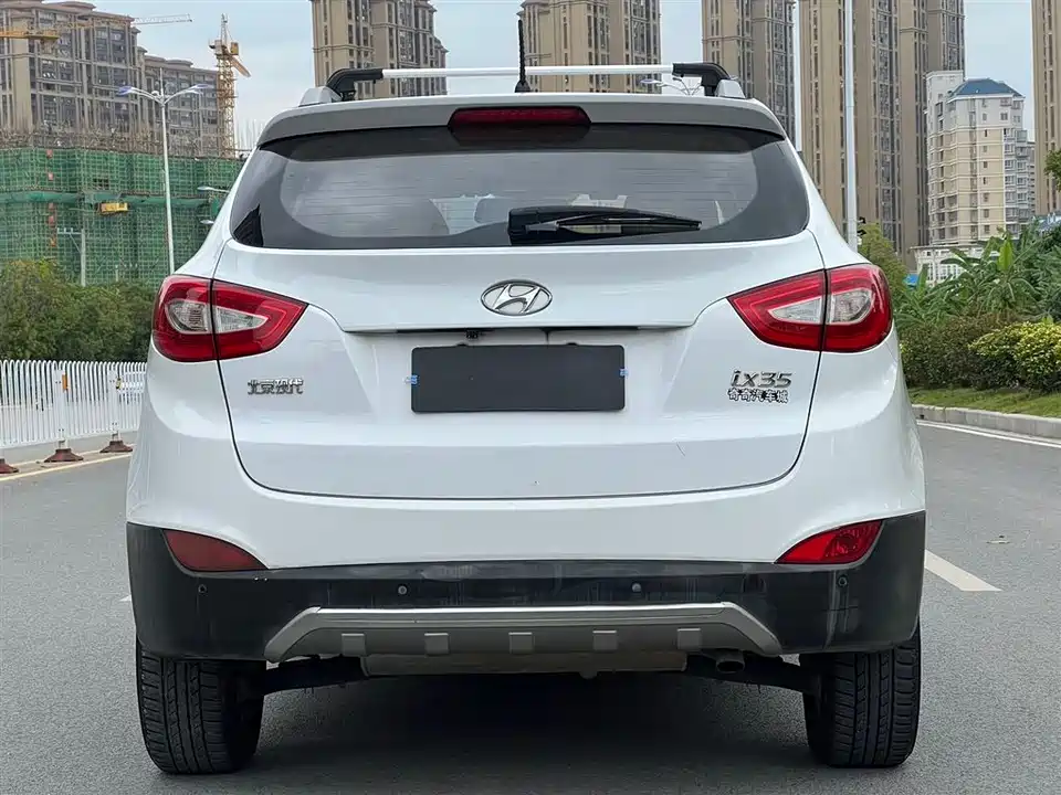 Hyundai Beijing ix35