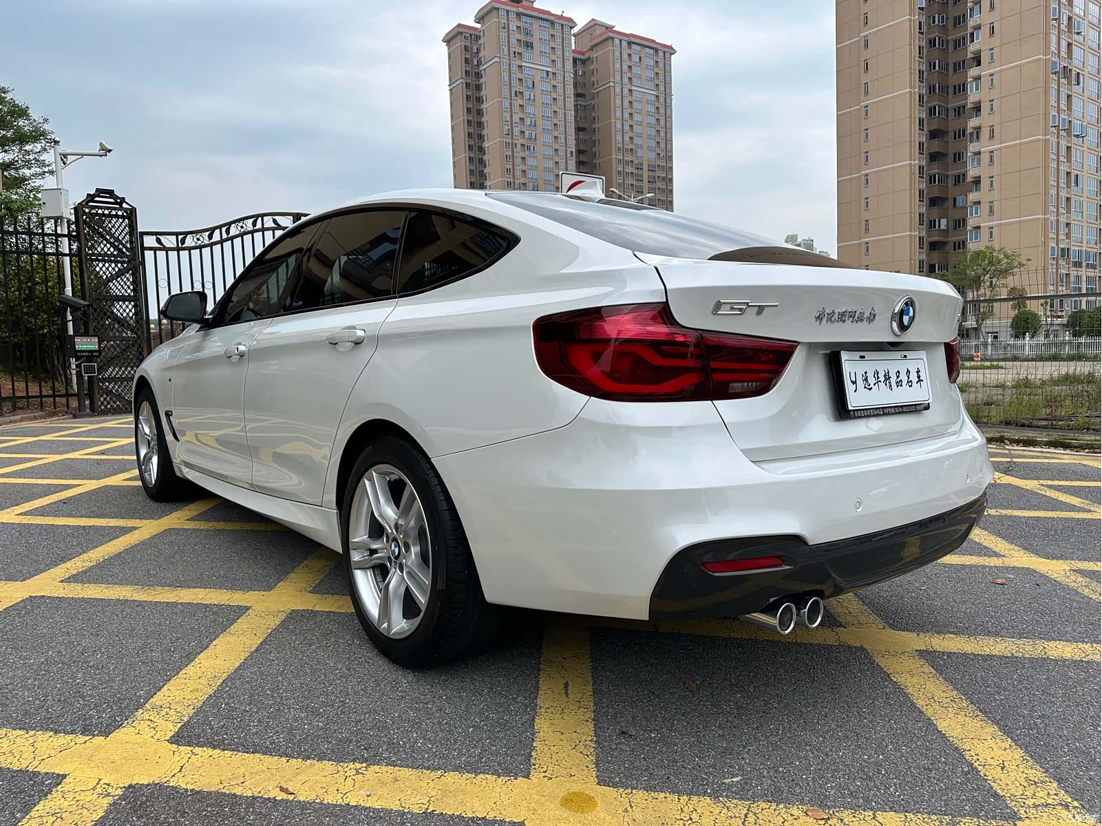 BMW 3 Series, 2021 4