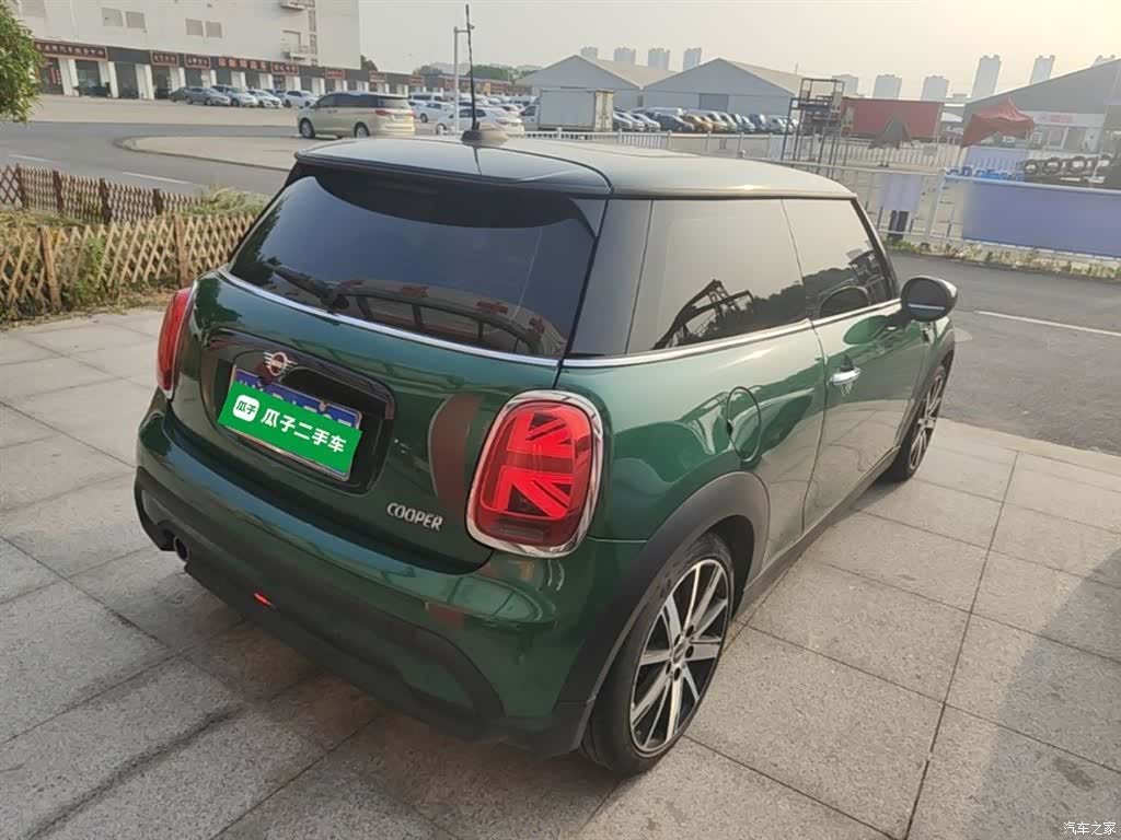 Mini Cooper, 2022 7