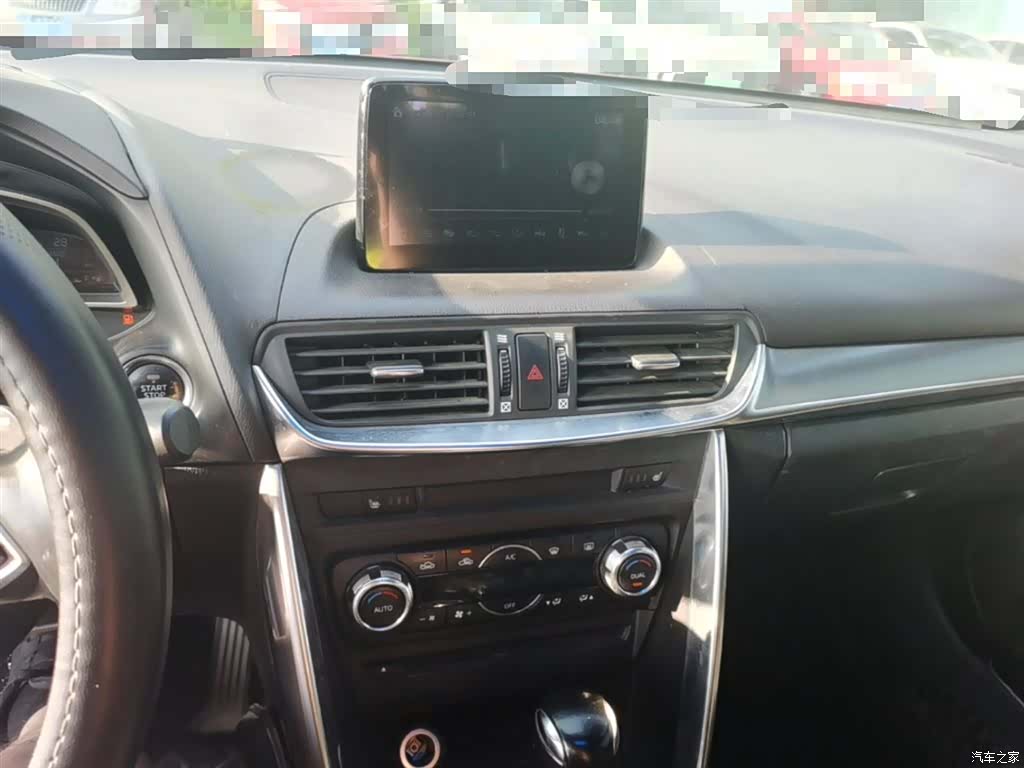 Mazda CX-4, 2018 6