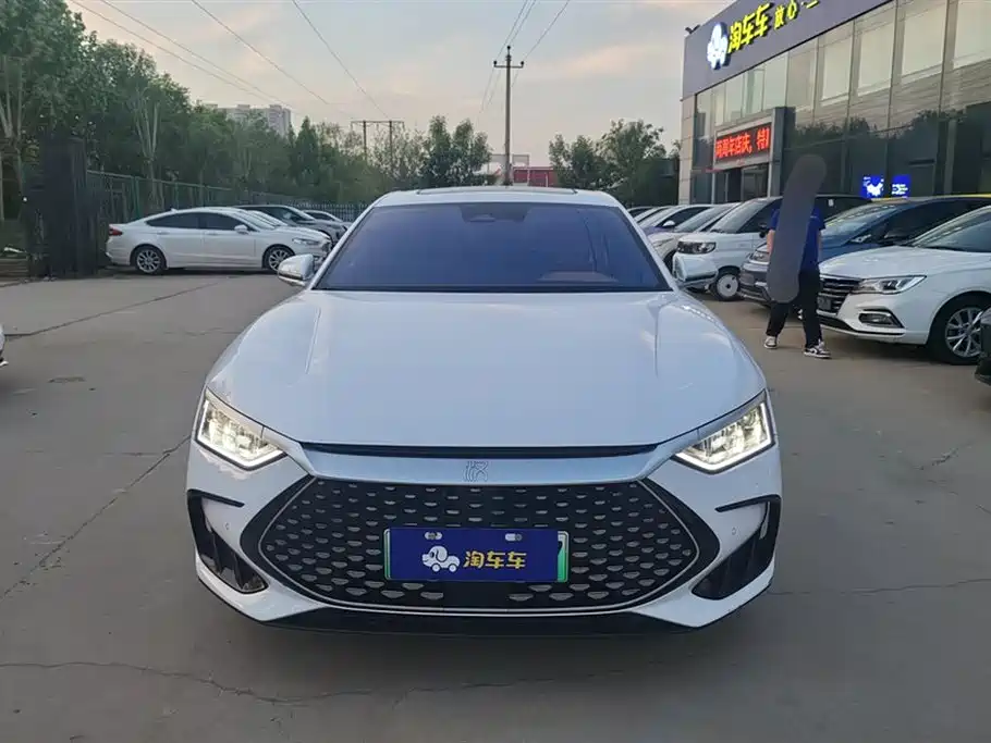 BYD Han
