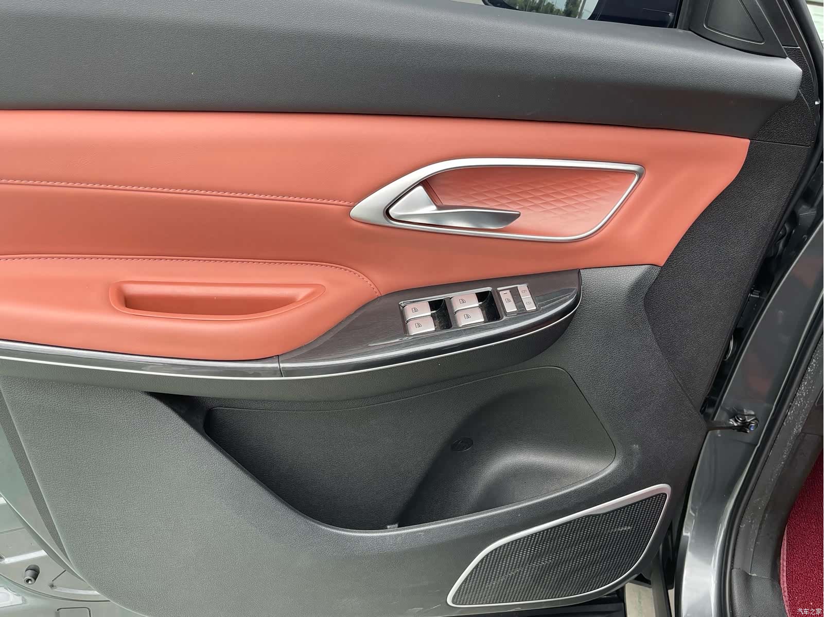 Changan CS75, 2025 7