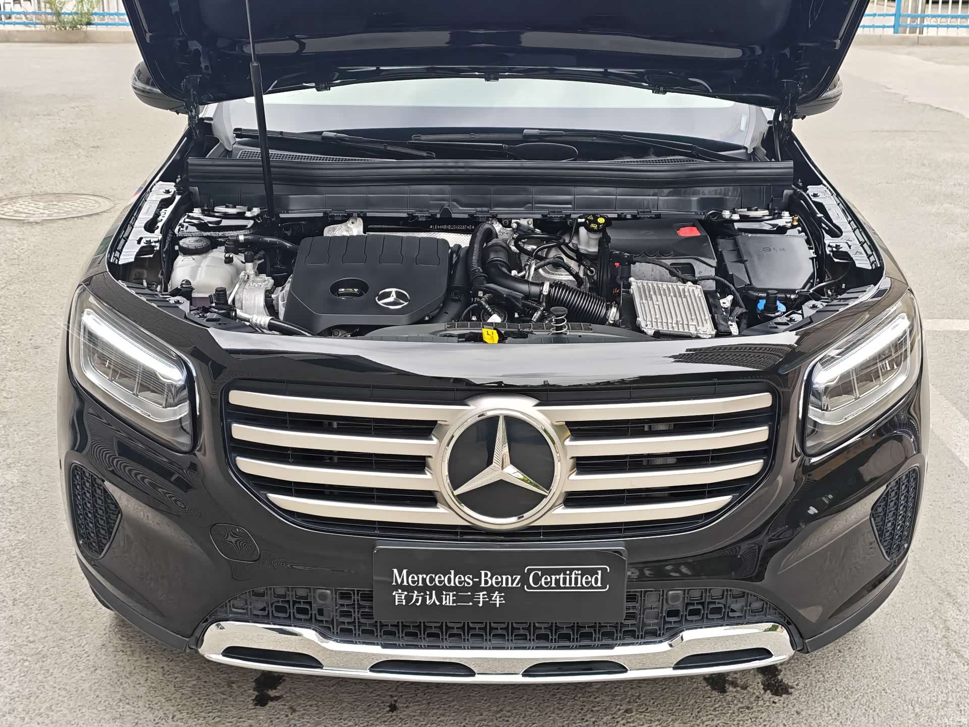 Mercedes-Benz GLB, 2025 10