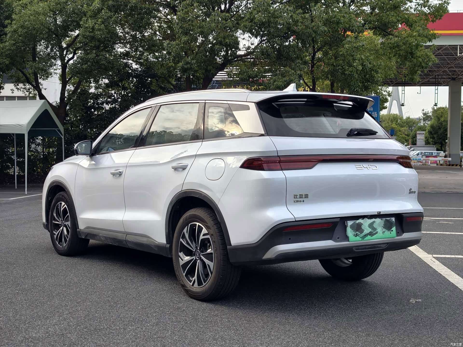 BYD Song, 2024 все фото