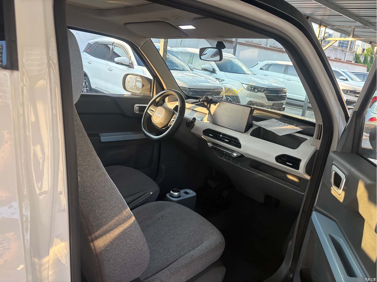 Geely Panda, 2023 4
