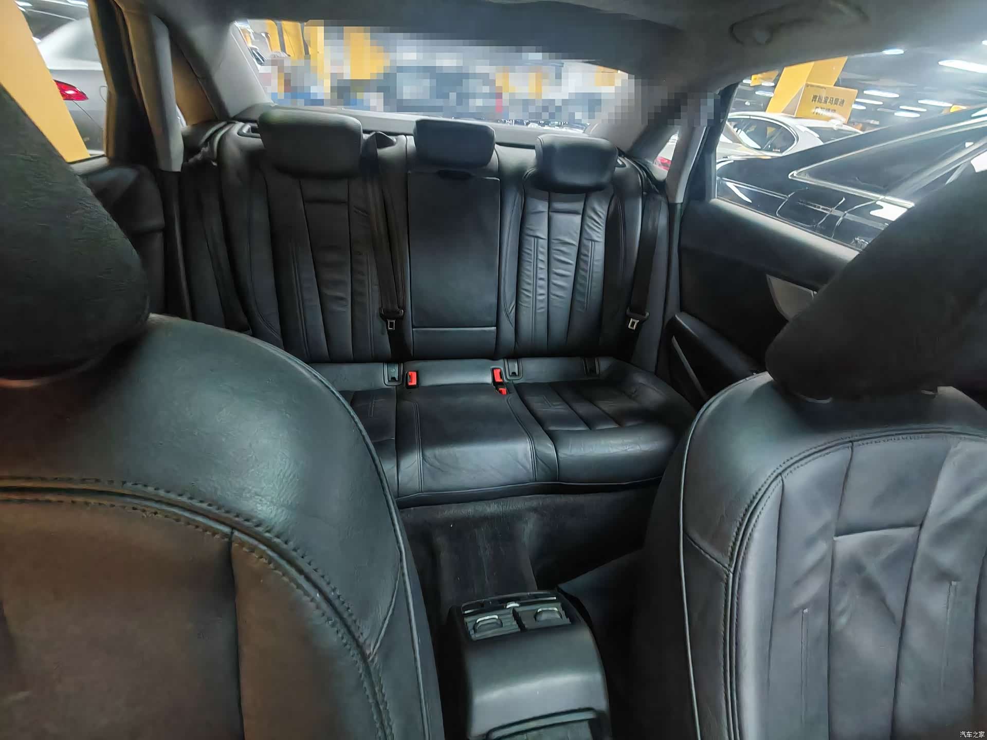 Audi A4L, 2019 6