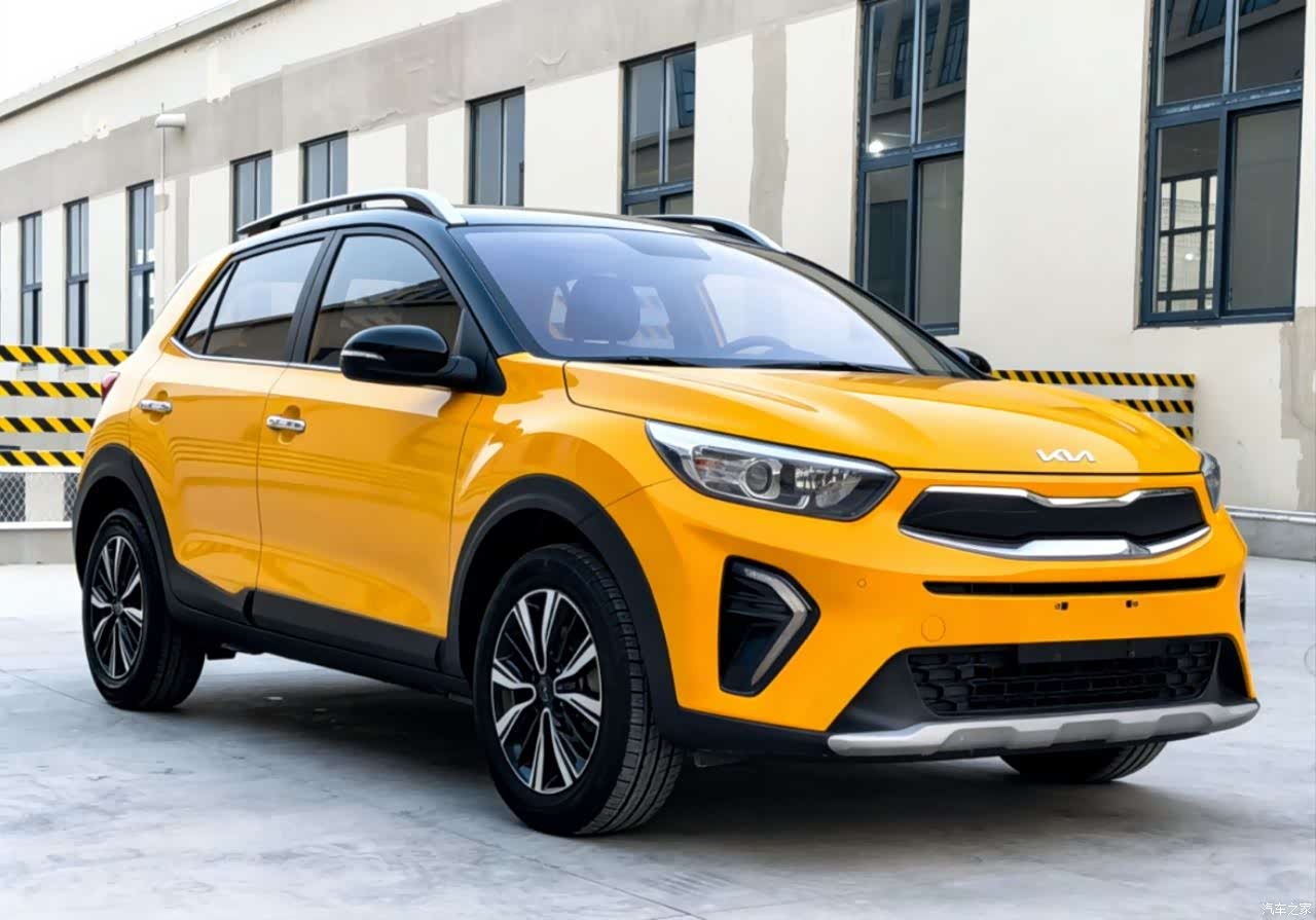 Kia KX1, 2022 8
