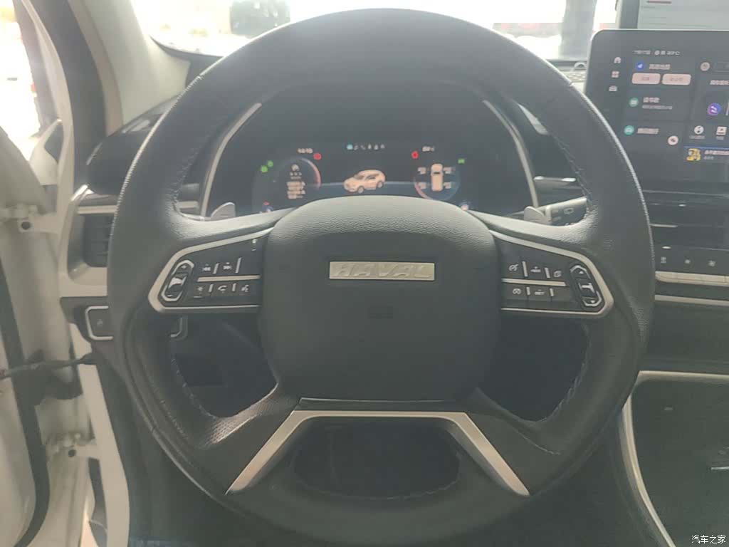 Haval H6, 2022 11