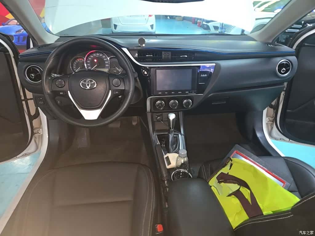 Toyota Levin, 2019 10