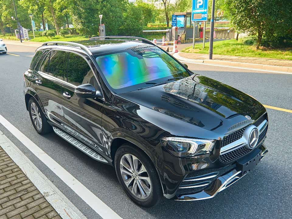 Mercedes-Benz GLE