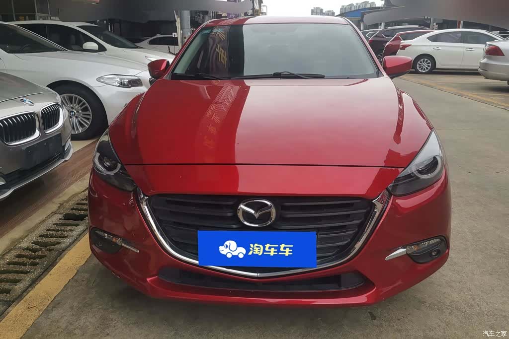 Mazda Mazda3, 2019 2
