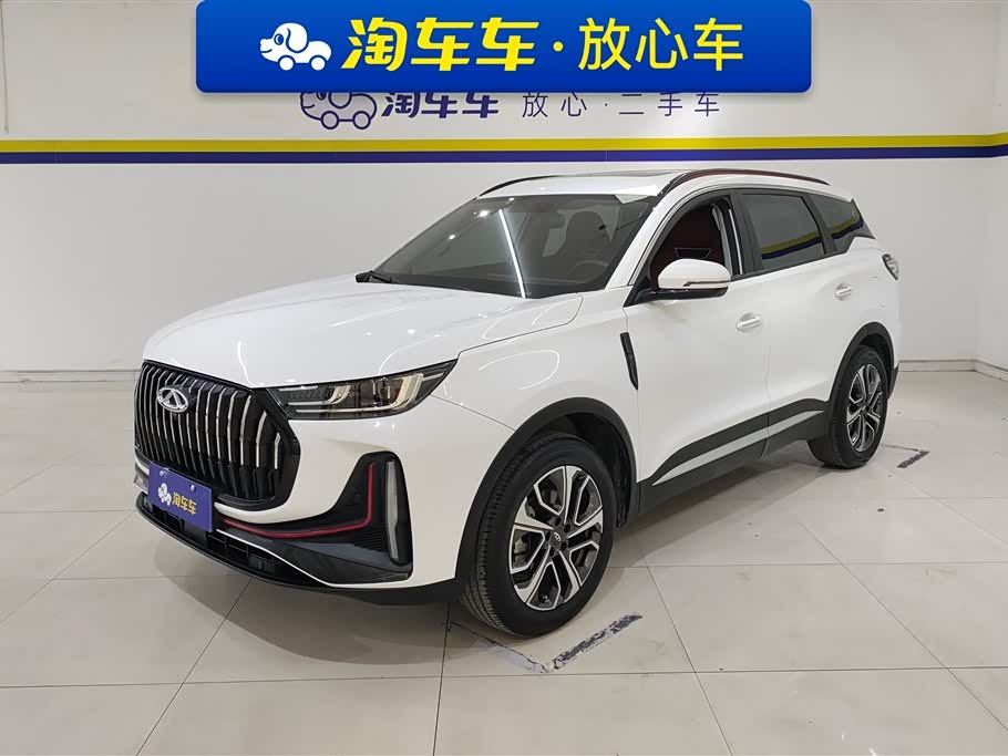 Chery 7 PLUS