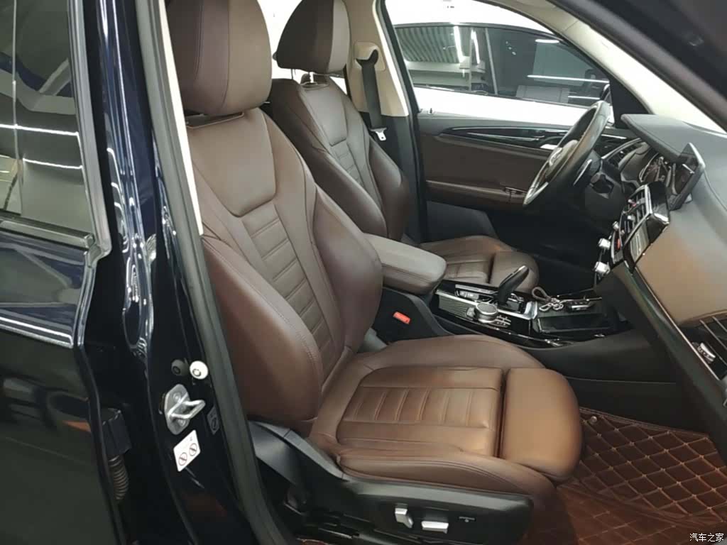 BMW X3, 2019 25