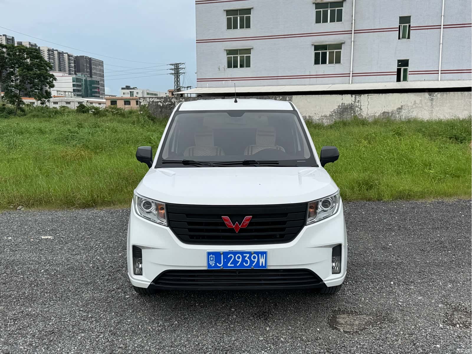 Wuling Hongguang, 2021 2
