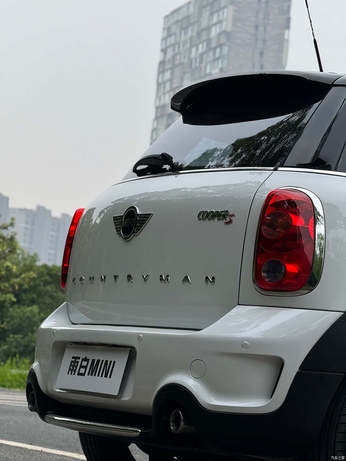 Mini Countryman, 2014 12