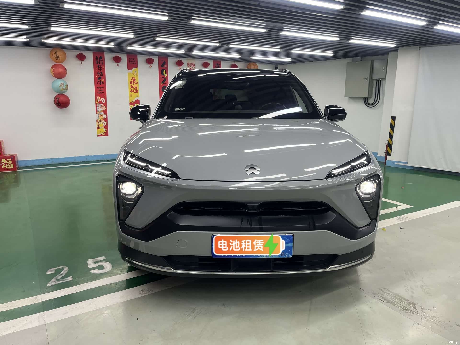 NIO ES6, 2022 2
