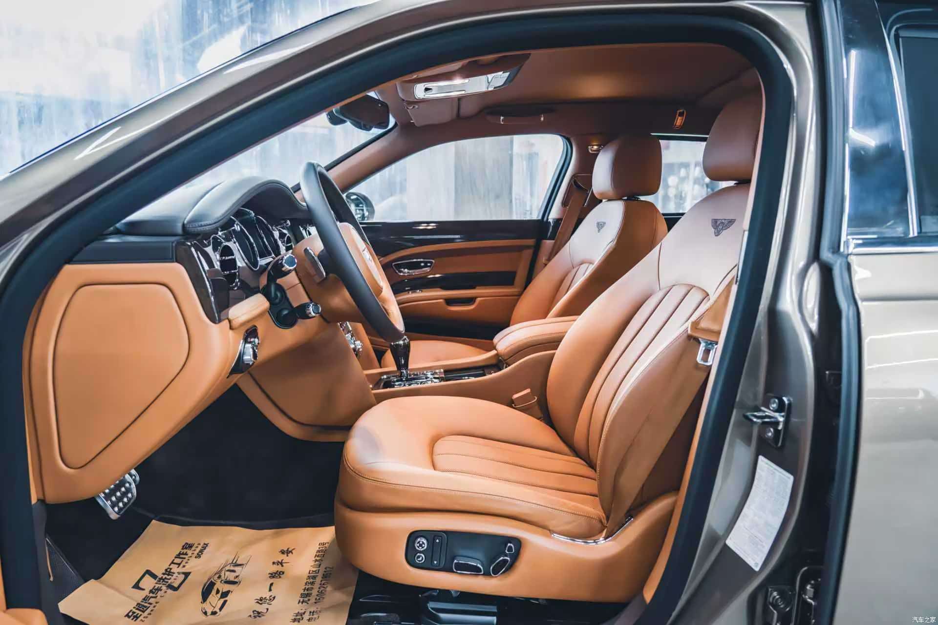 Bentley Mulsanne, 2012 11