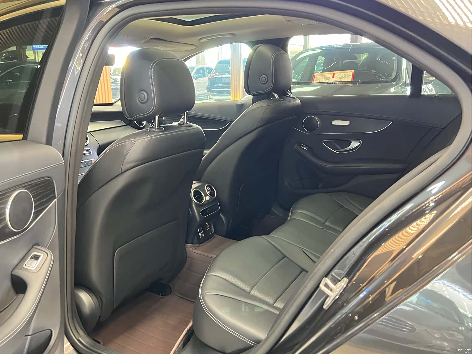 Mercedes-Benz C-Class, 2020 7