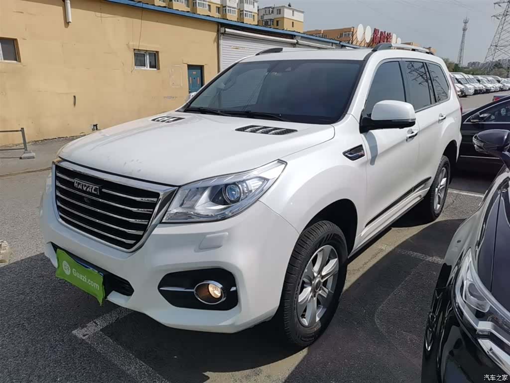 Haval H9, 2019 1