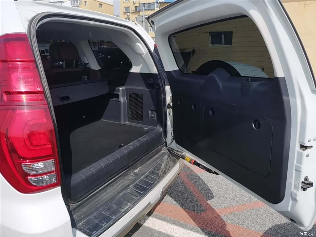 Haval H9, 2019 19