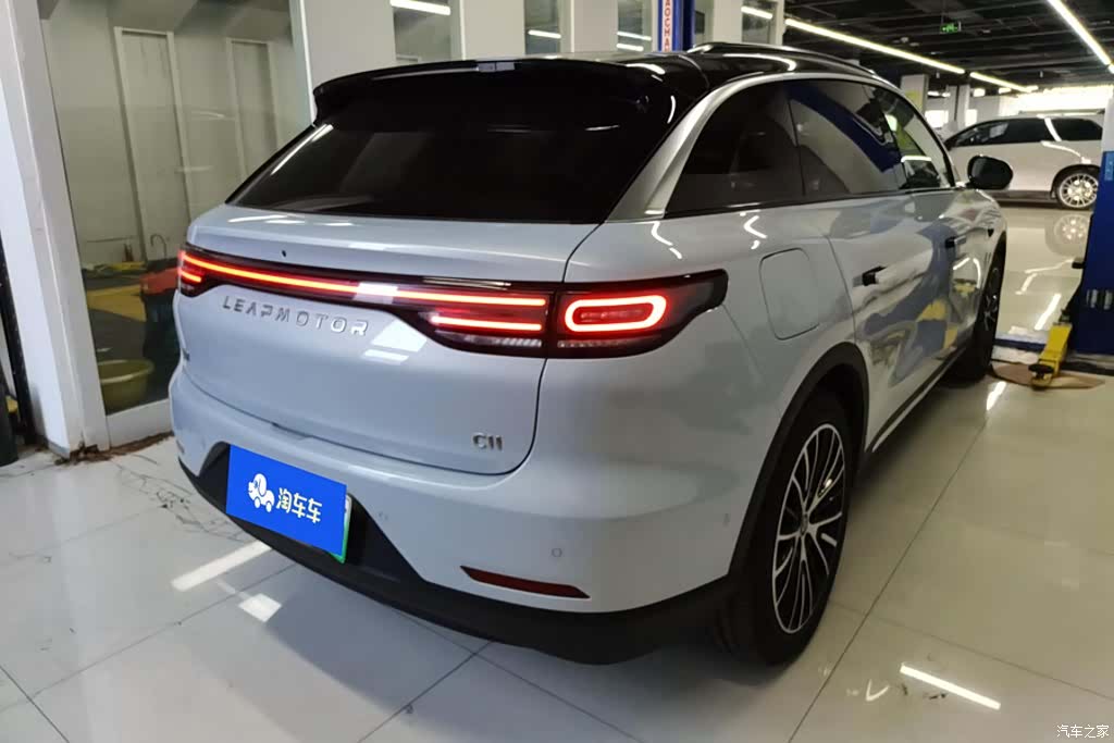 Leapmotor C11, 2025 3