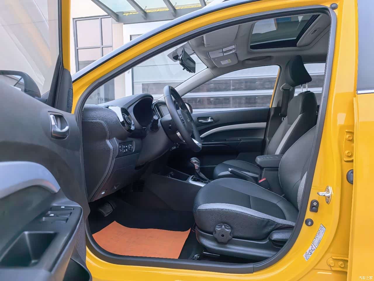 Kia KX1, 2022 7