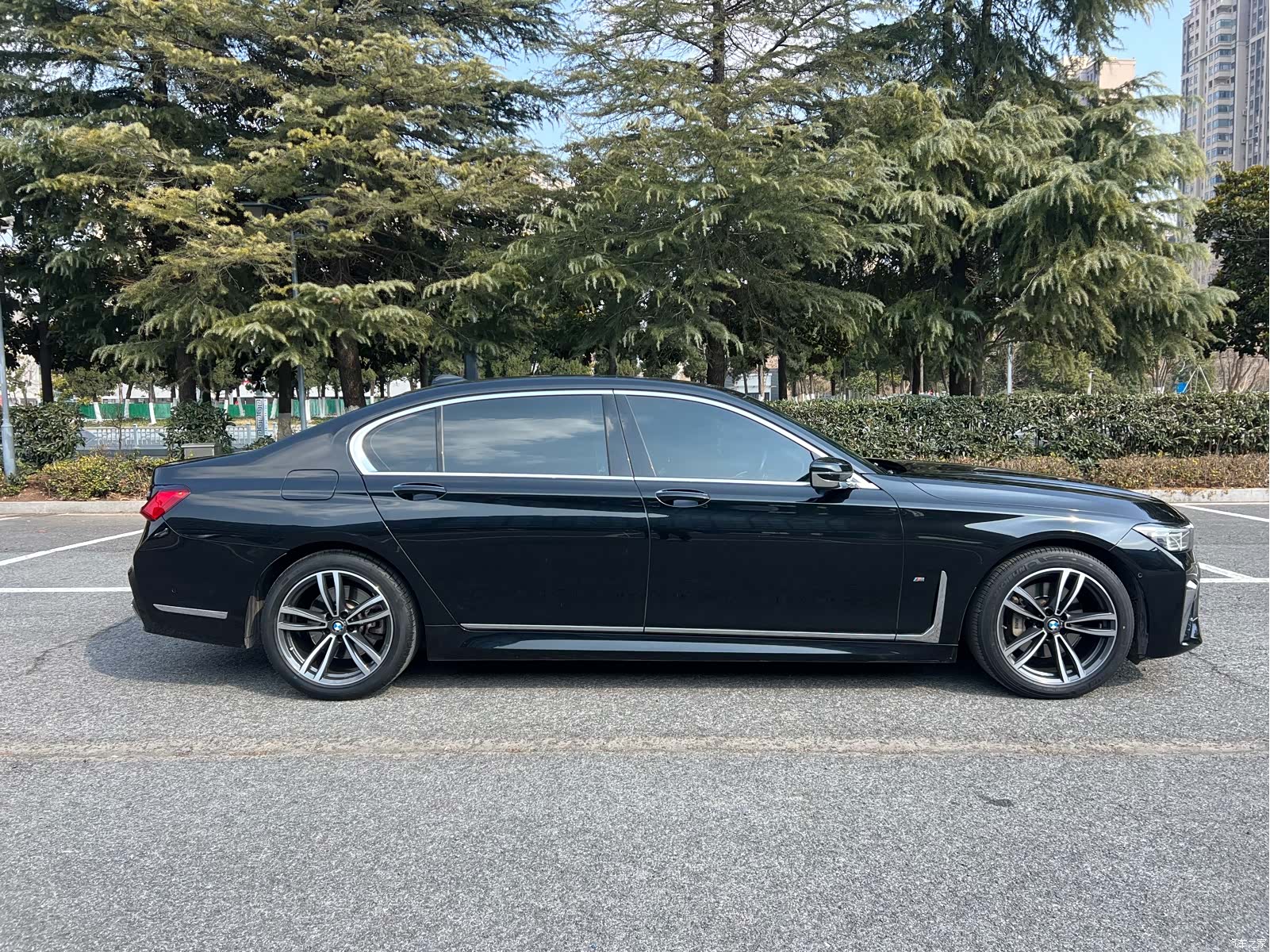 BMW 7 Series, 2020 13