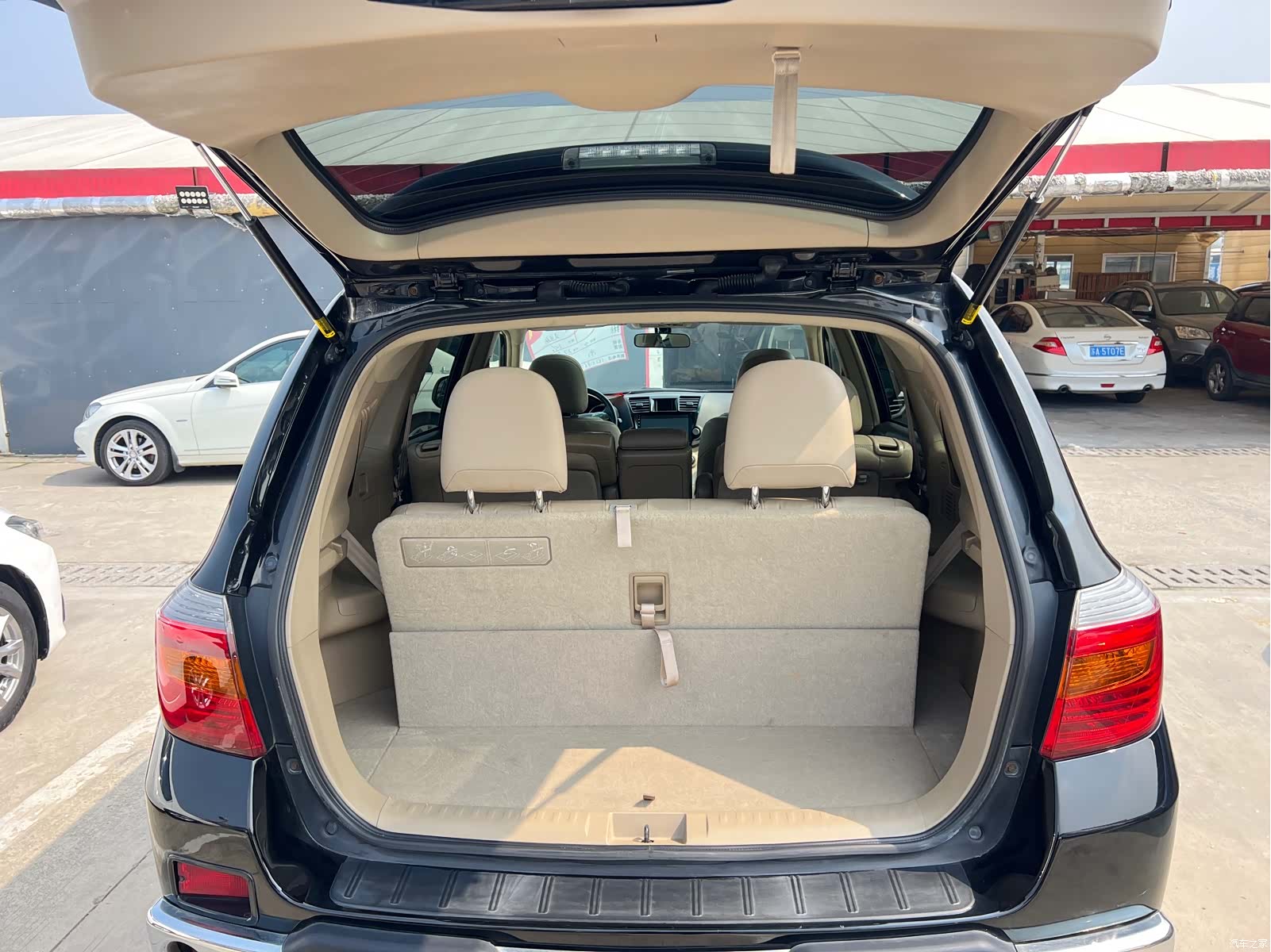 Toyota Highlander, 2010 21