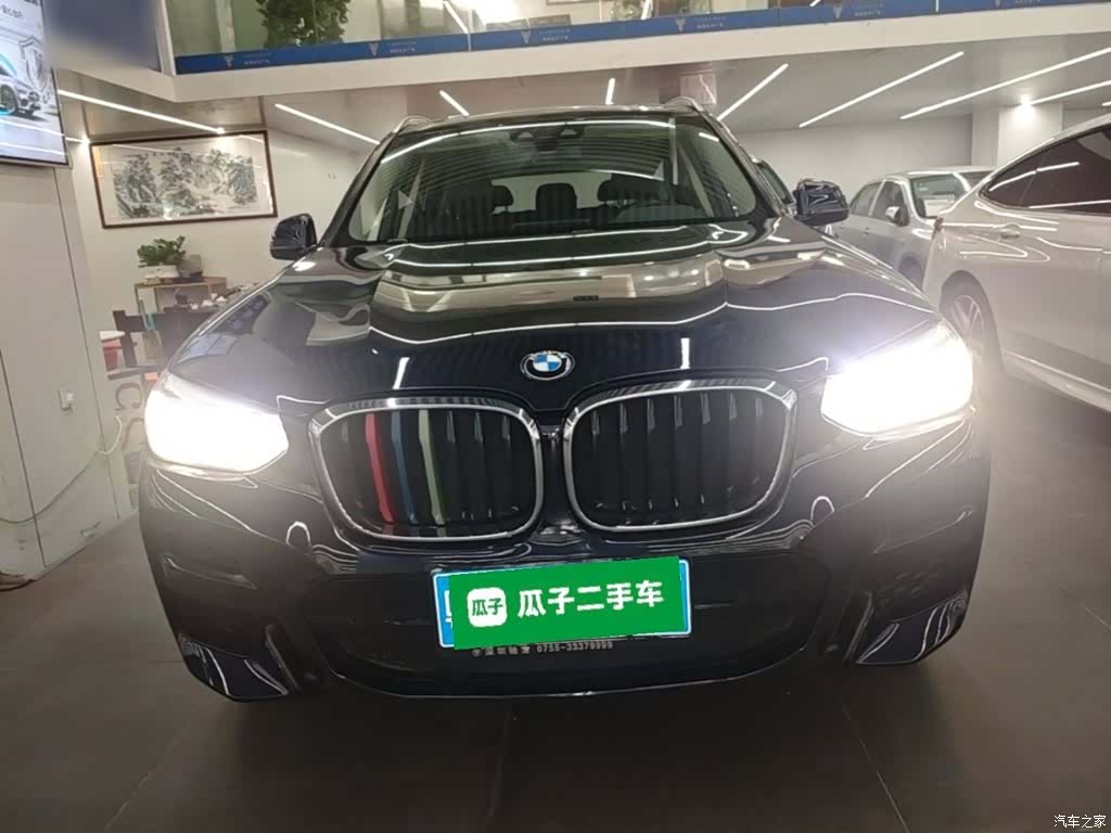 BMW X3, 2019 3