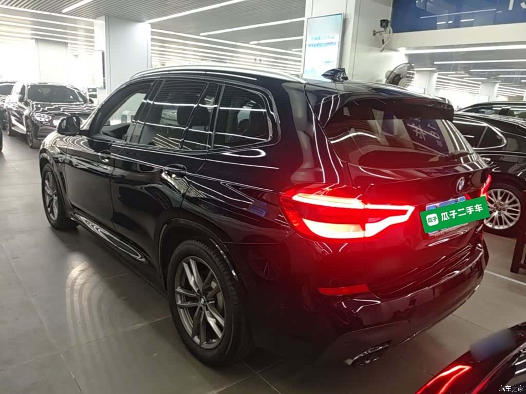 BMW X3, 2019 все фото