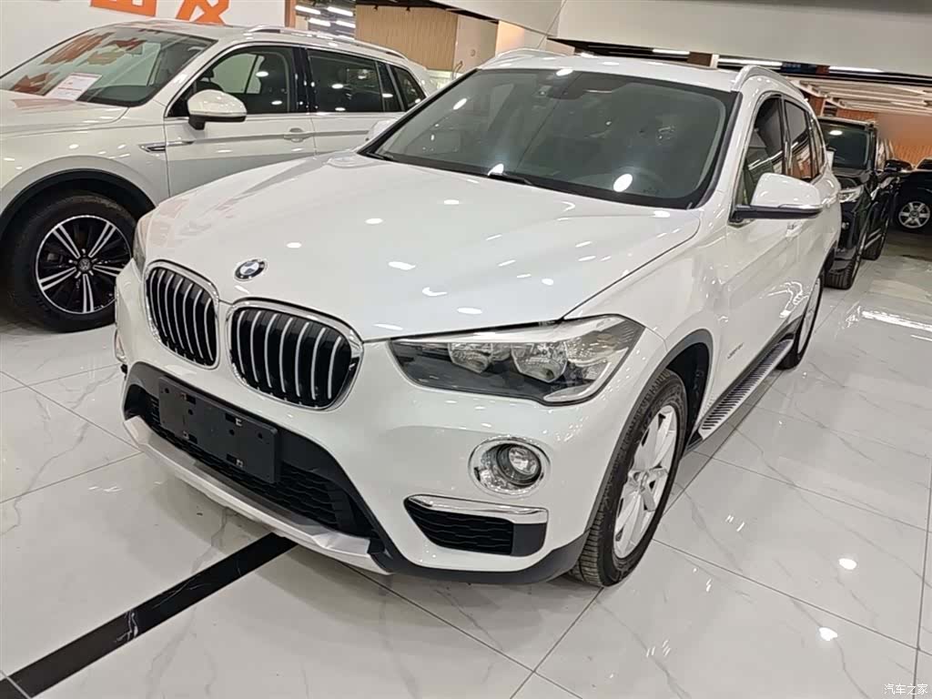 BMW X1, 2017 2